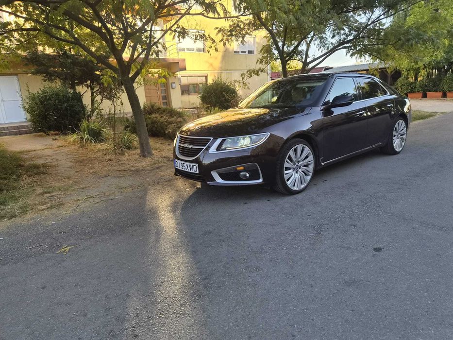SAAB 9-5 NG Aero xwd