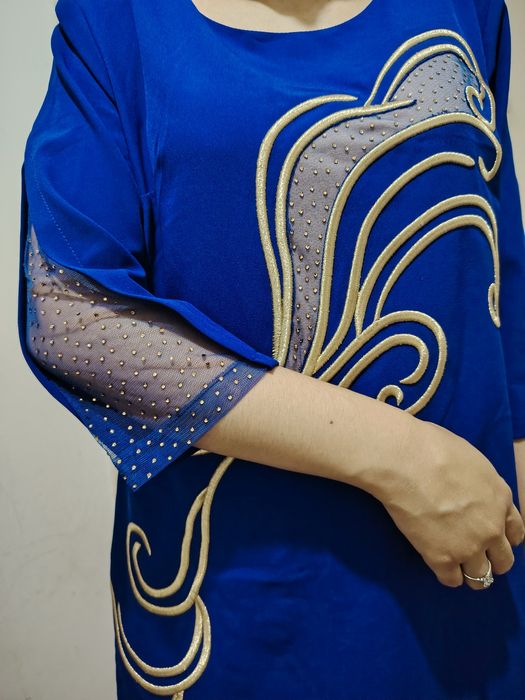 Naryadniy ko'yle turkiyaniki