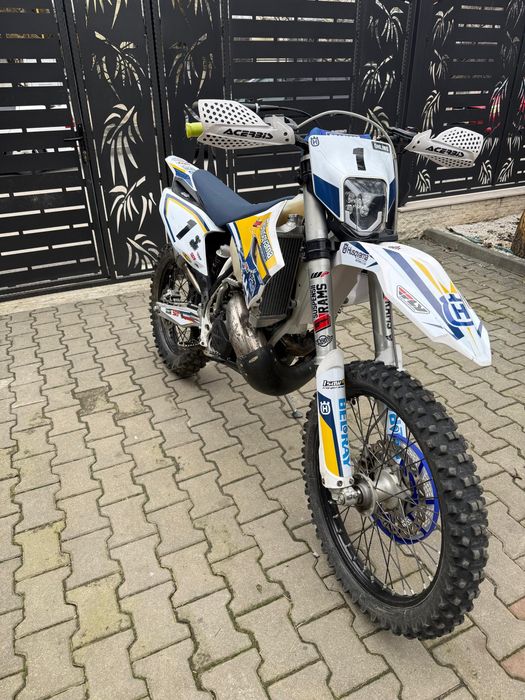 Husqvarna te 300 2016 ( nu ktm , beta , gas gas)