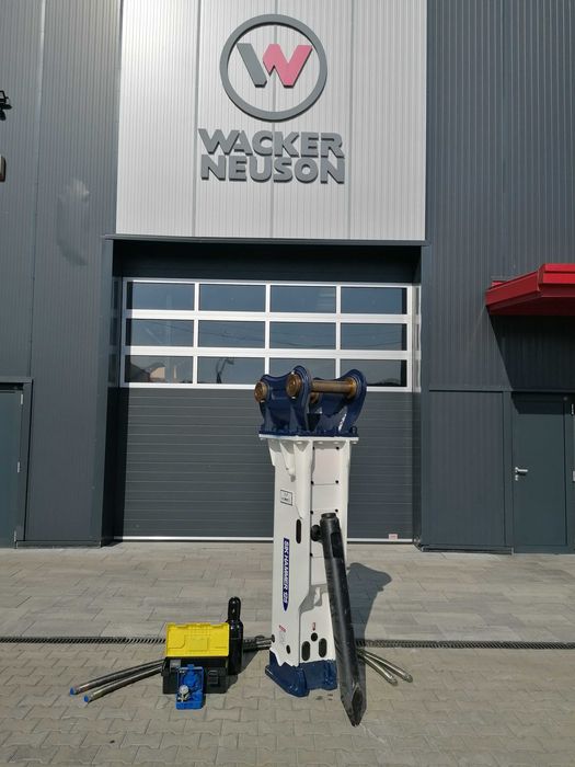 Picamer demolator hidraulic pt excavatoare 18-23 tone