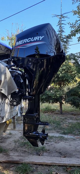 Извънбордов двигател Merkury 30 к.с.