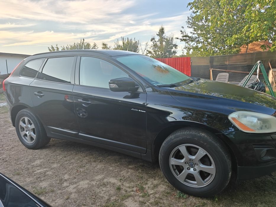 Volvo XC60 2.5 diesel