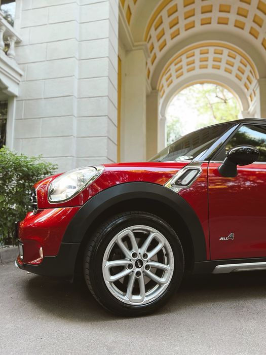 Продам MINI Cooper S Countryman 2015 All 4