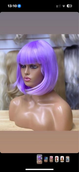 Парик искуственный