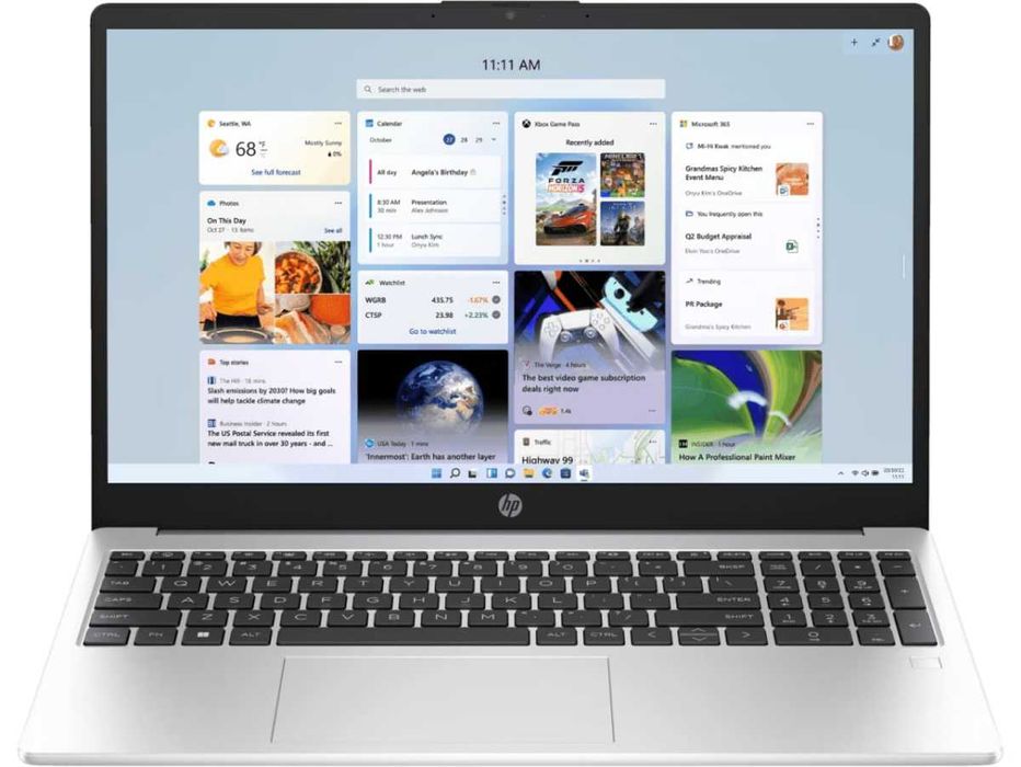 HP 250R G10   Core 5 120/ 8GB / 512GB / 15.6 FHD IPS / SILVER