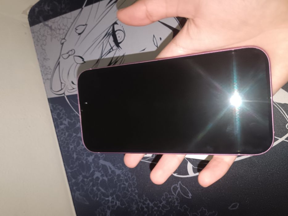 Продам iphone 16 pink