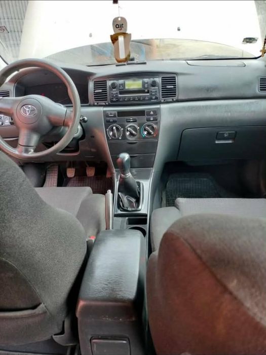 Toyota Corolla 1.6 diesel