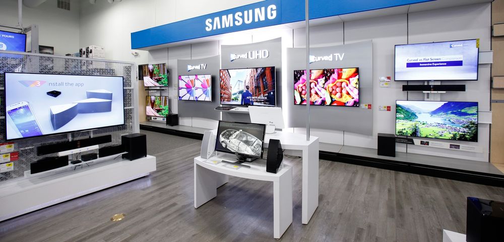 Телевизоры 32     Samsung™ 43+45+27+55 SMART КОРЕА Технолог + Android