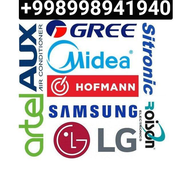 Ремонт и профилактика кондиционеров