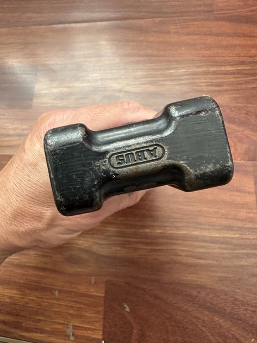 Lacat Moto Bicicleta Antifurt Abus 6500 Fara Cheie