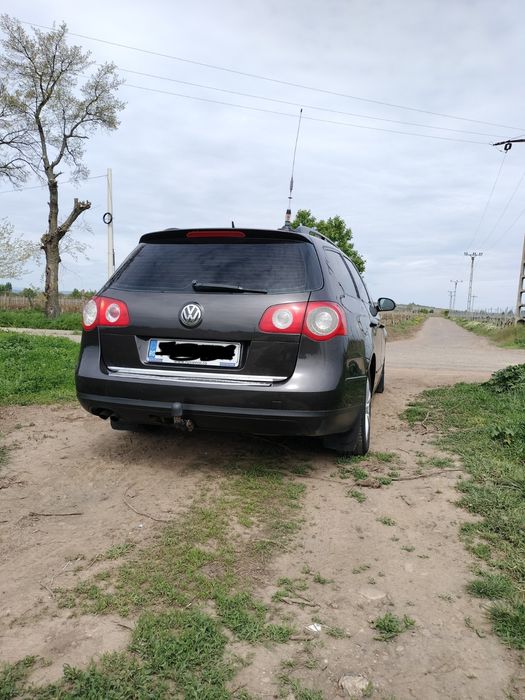 Volkswagen Passat B6