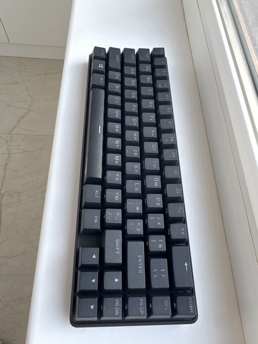 HyperX Alloy Origins 65 — отличное состояние