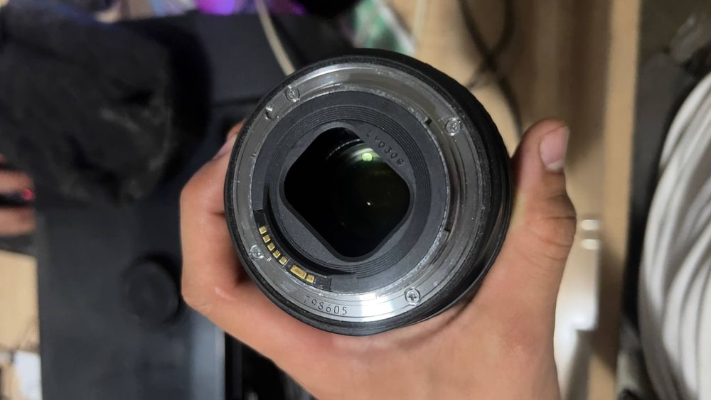 Canon 24-105mm f/4 L IS USM | Professional obyektiv