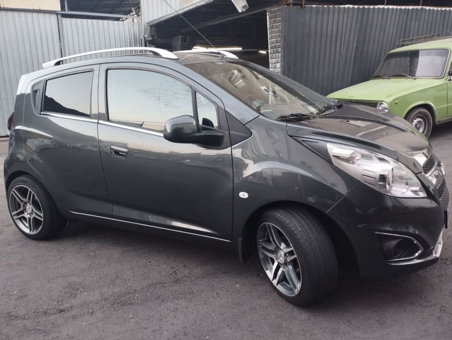 Spark 2021 avtomat sotiladi