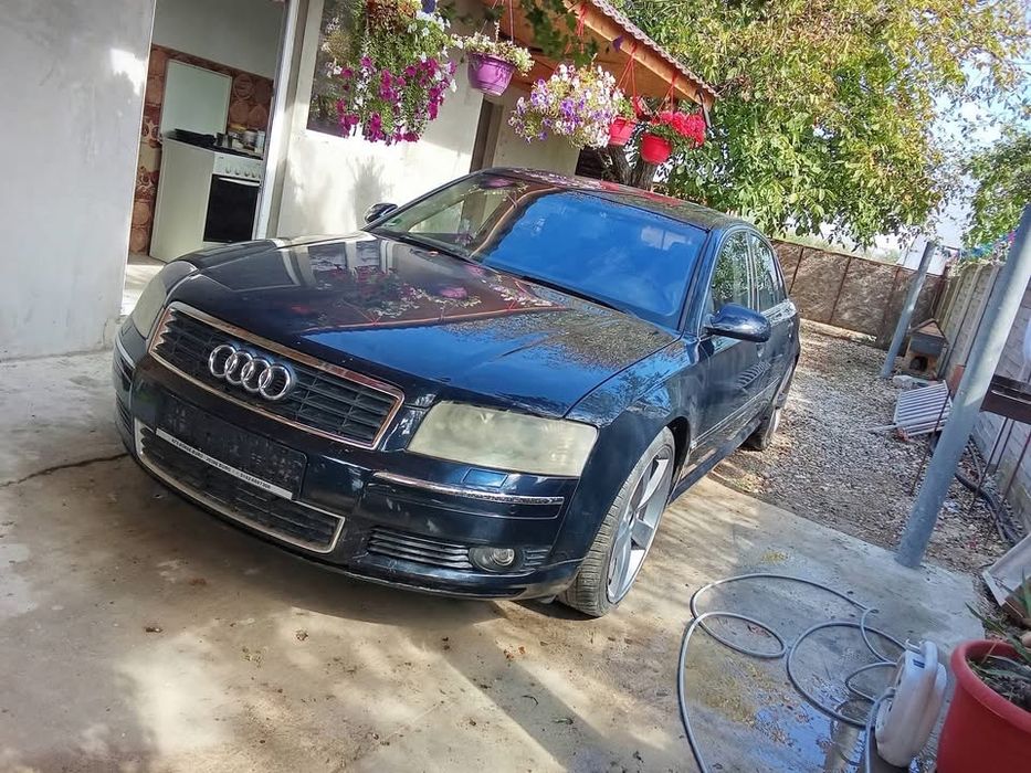 AUDI A8 2008 — imagine 3