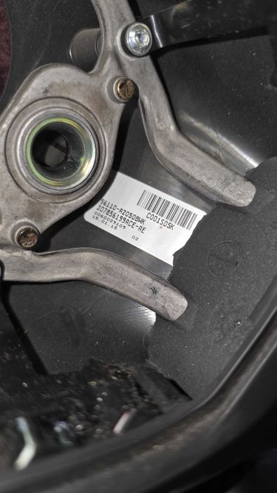 Оригинален мулти волан за Kia Cee'd JD (2012-2018) | OEM: 56110-A2050BWK