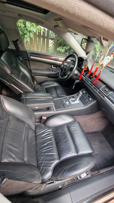 Vnd audi a8 d3 2008