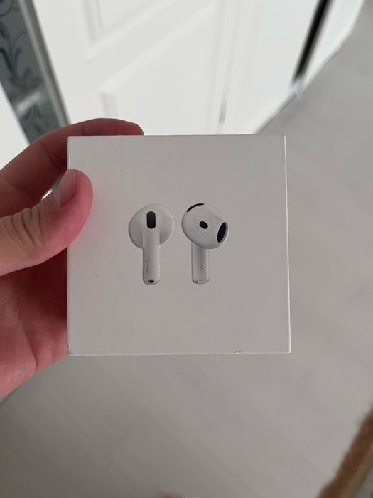 Airpods 4 наушники