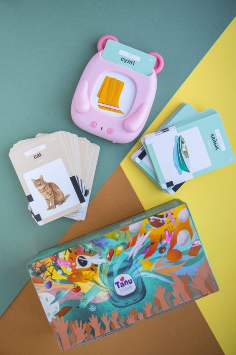 Аудио книга с переводом RED бар