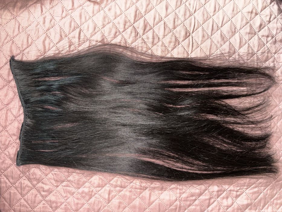 Здравейте, продавам руска коса закупена от Ladies’ Point-600€