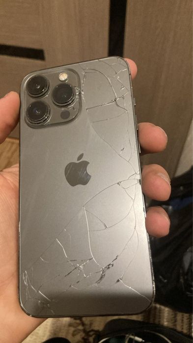 Iphone 13 pro 256 grey