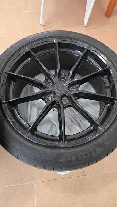 Джанти 5х114.3  18 цола 8J