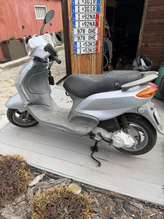 Скутер Piaggio Fay
