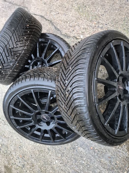 Roti / Jante TEC 17'