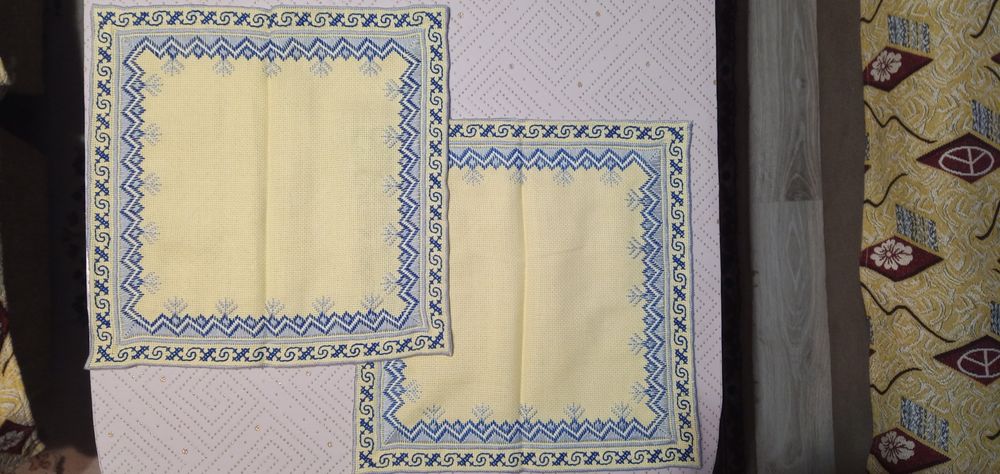 Автентични черги,покривки, възглавници