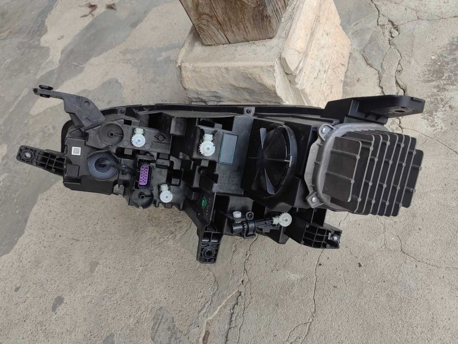 Фар MG HS FULL LED Face Lift 2023 десен