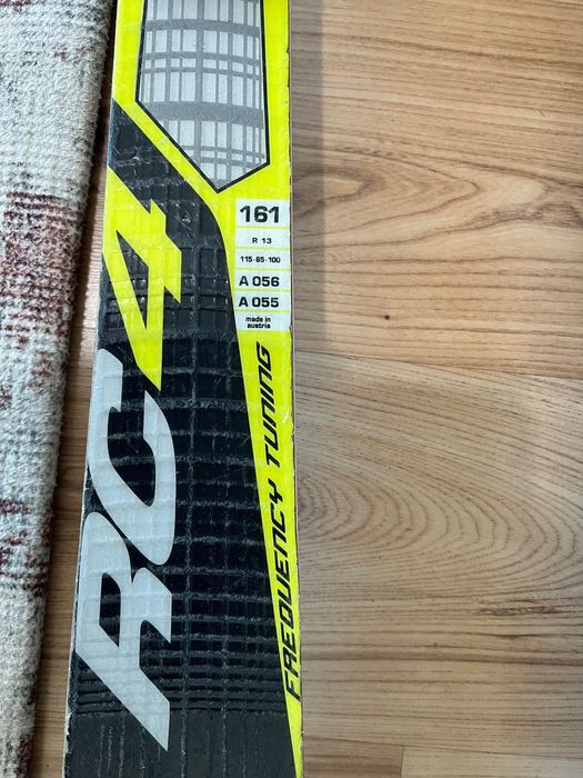 Ски Fischer 161 см
