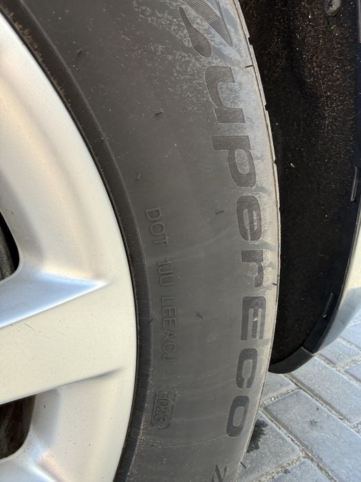 Jante 5x108 R16 Citroen/ Peugeot/ Ford anvelope vara 225/60 R16