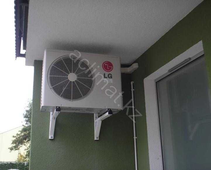 Установка Кондиционера