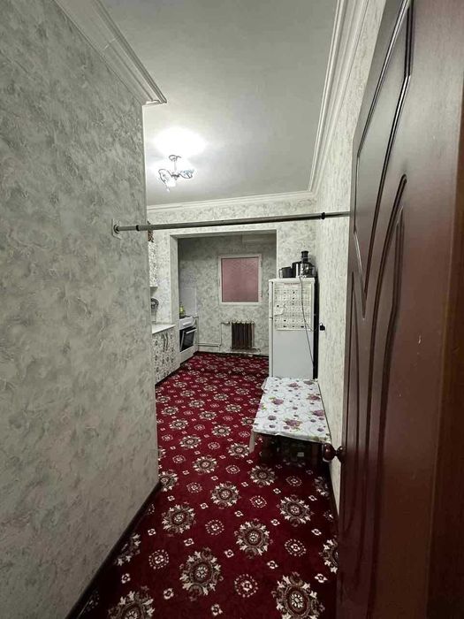 Uy sotiladi 2 xona 3 xona qilingan Yunusobod 4kv