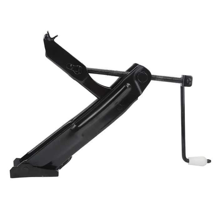 Крик за автомобили Automat 1.7т – механичен, черен, универсален