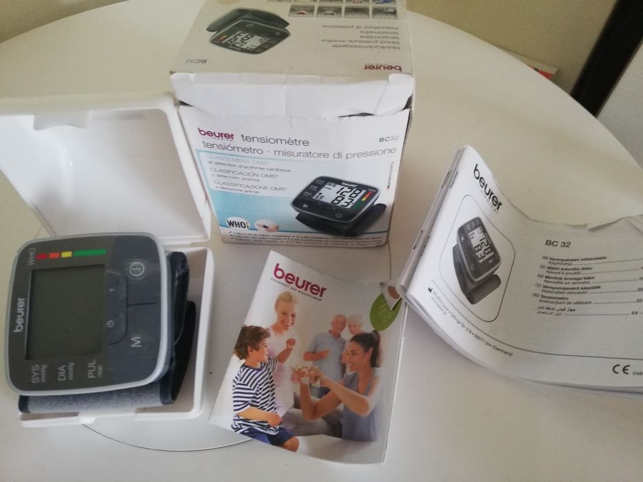 Апарат за кръвно налягане