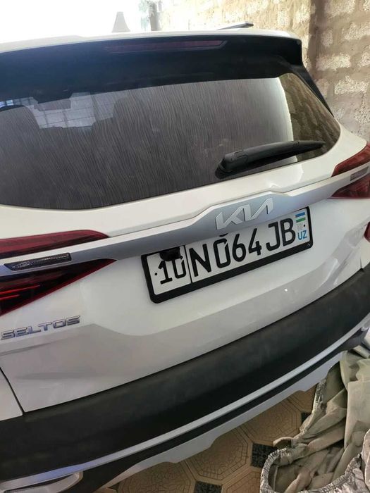 KIA Seltos 2022/КИА Селтос 2022