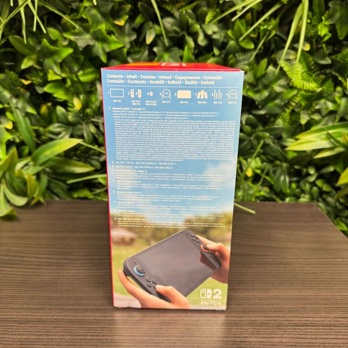 НОВА! Конзола Nintendo Switch 2