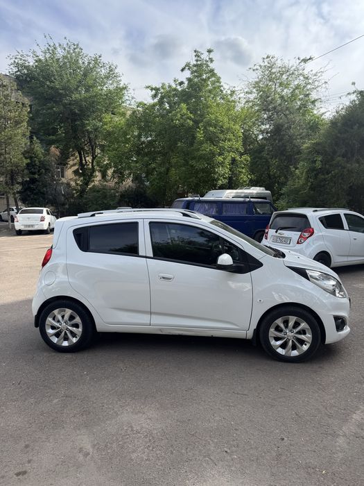 Chevrolet Spark 2021 — 2