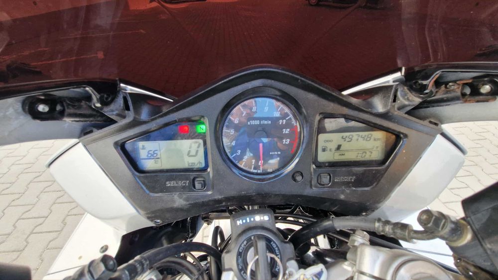 Honda VFR 800 VTEC