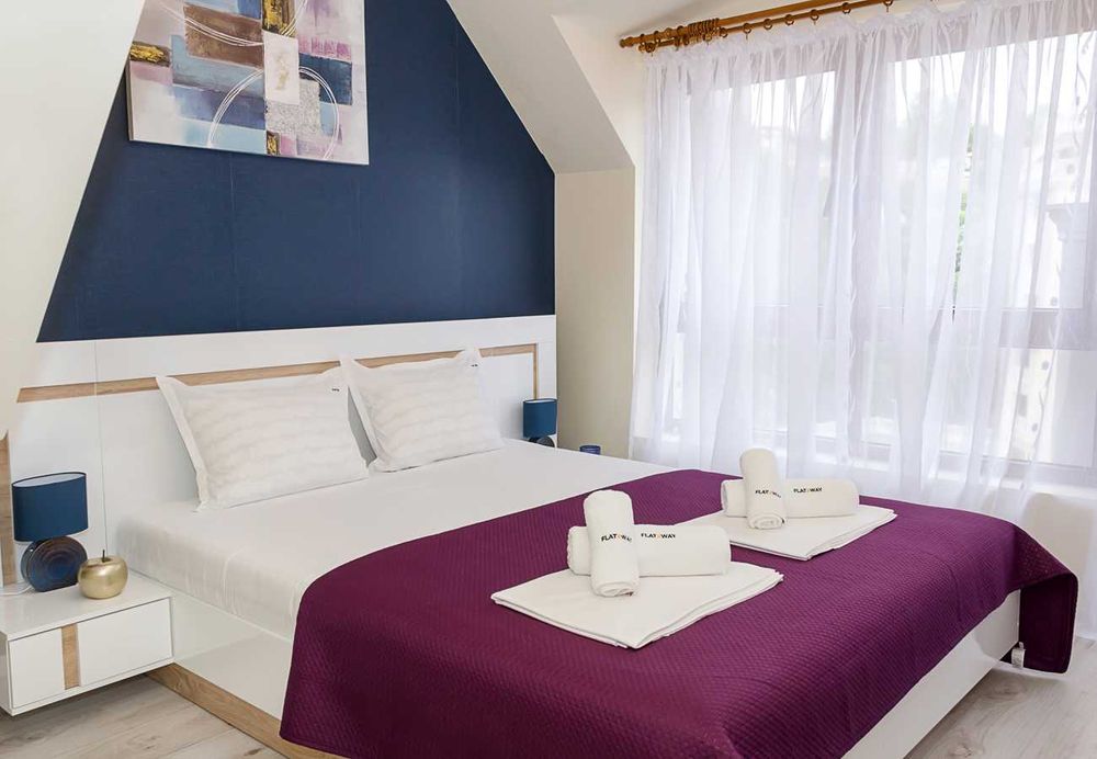 Дава се под наем Двустаен апартамент в Варна, Аспарухово - 65 кв.м за 700 € - Снимка #9