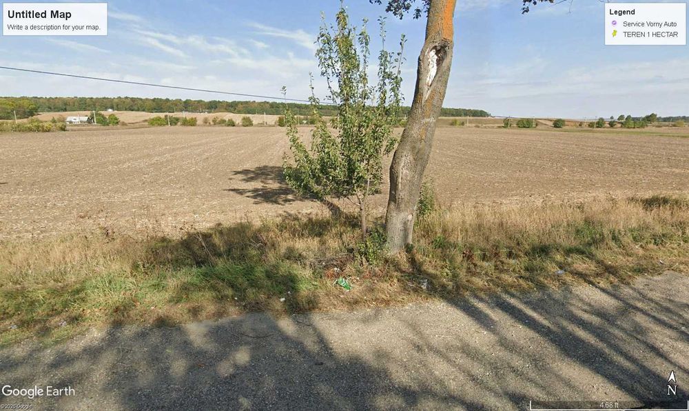 Teren 1 hectar la DN 15B -Deschidere 39 ml - Investitie Comerciala