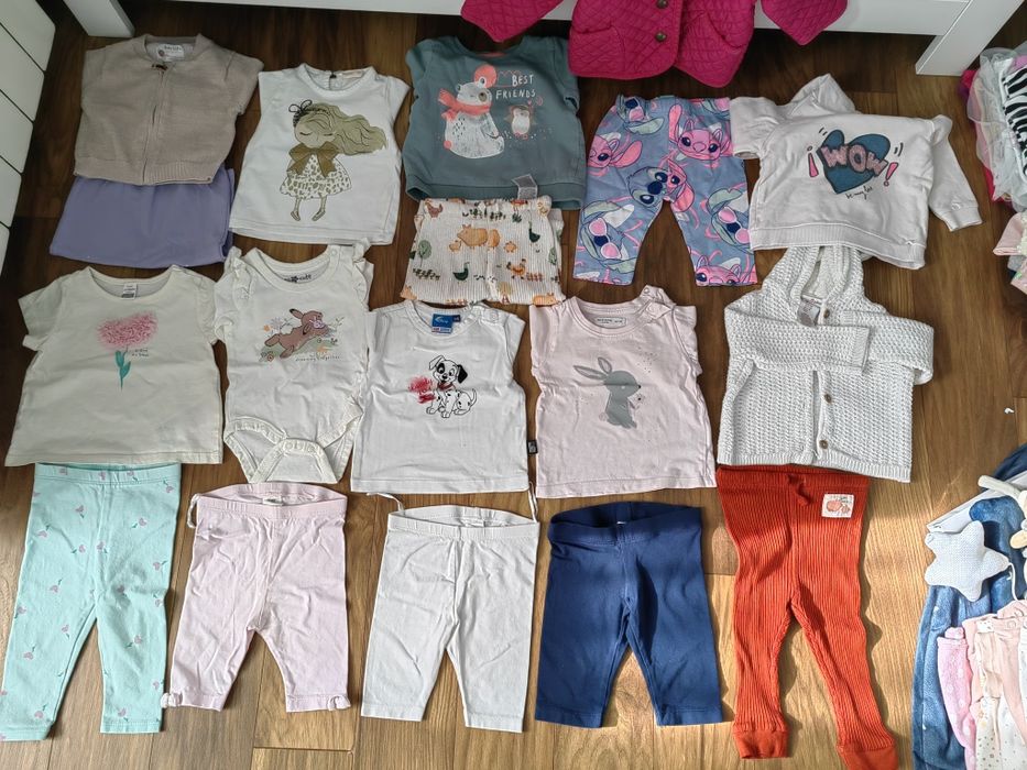 Дрехи бебе  0-3;3-6,6-9, 9-12