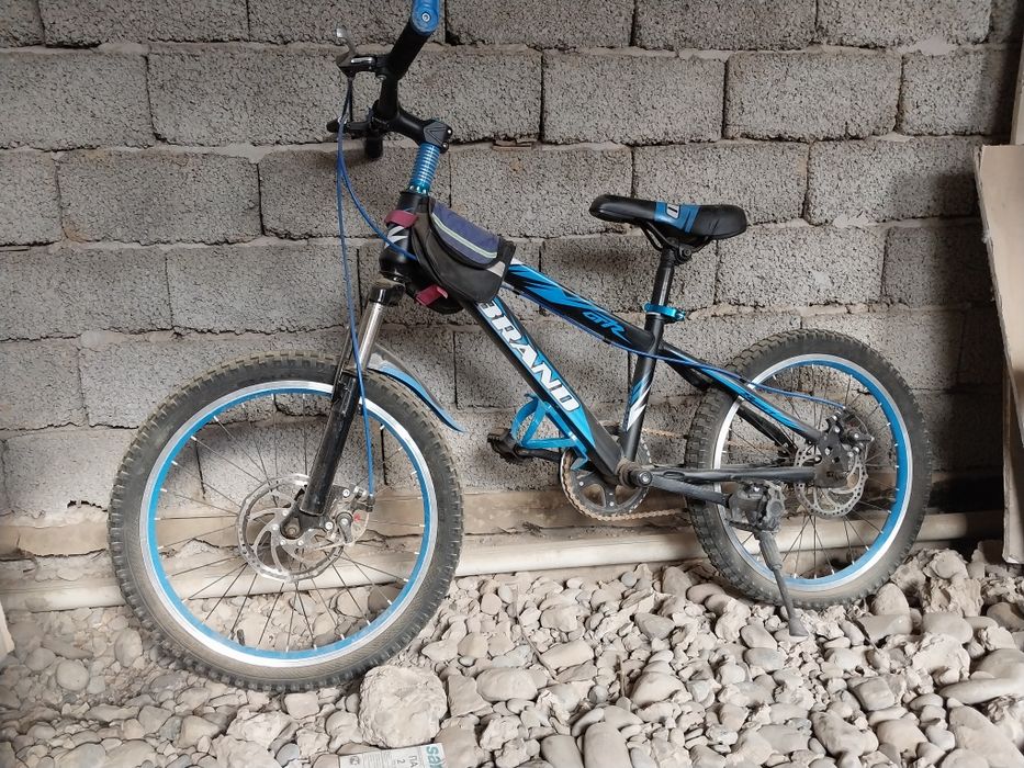 8-11-жас балаларға Велосипед