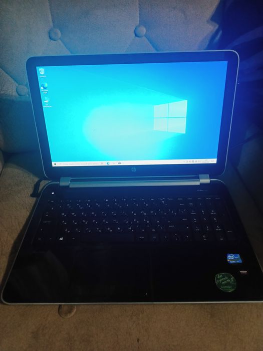 HP Pavilion i3 6/500