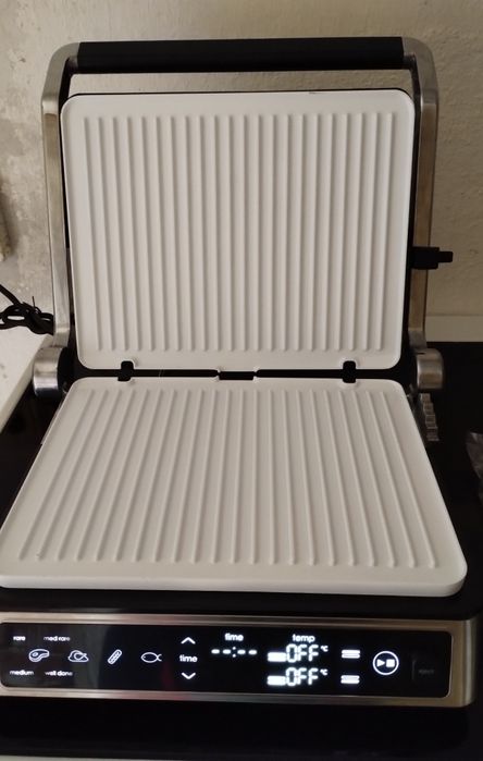 Грил с LED дисплей