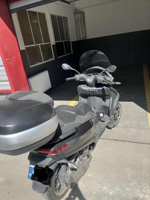 Piaggio MP3 500 permis B 2016