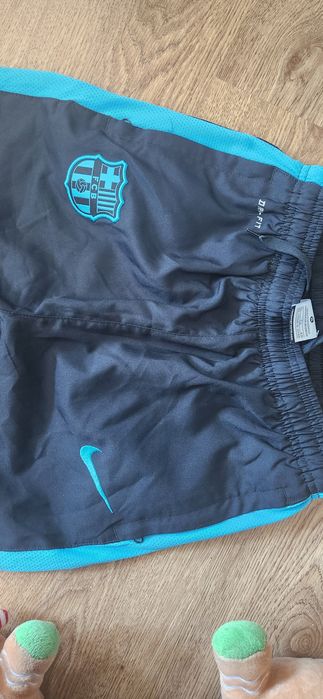 Nike Barcelona анцунг- екип детски XL става и за мъжки S
