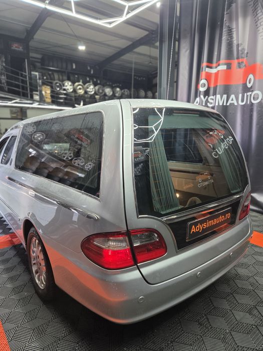 Mercedes w211 dric funerar intercar