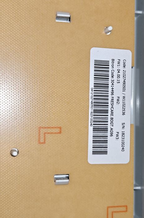 Placa electronică Whirlpool fwg81284weu C00510312 488000510312